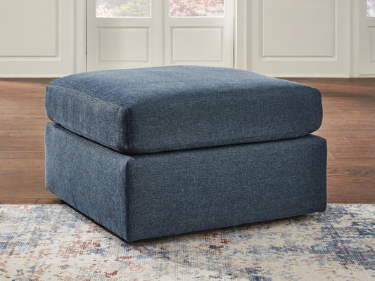 Signature Design by Ashley Modmax Oversized Accent Ottoman - Vaughn Outlet Kankakee IL