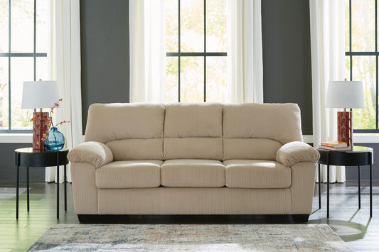 Signature Design by Ashley SimpleJoy Sofa - Vaughn Outlet Kankakee IL