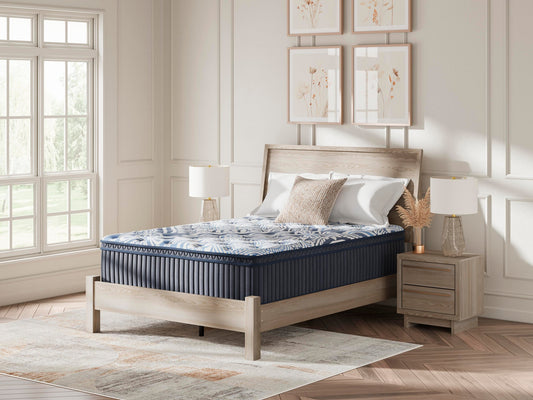 Sierra Sleep by Ashley Plush Luxe 2.0 Mattress - Vaughn Outlet Kankakee IL