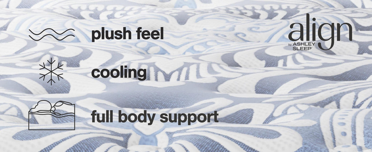 Plush Luxe 2.0  Mattress – view 11