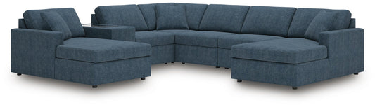 Modmax 7-Piece Sectional