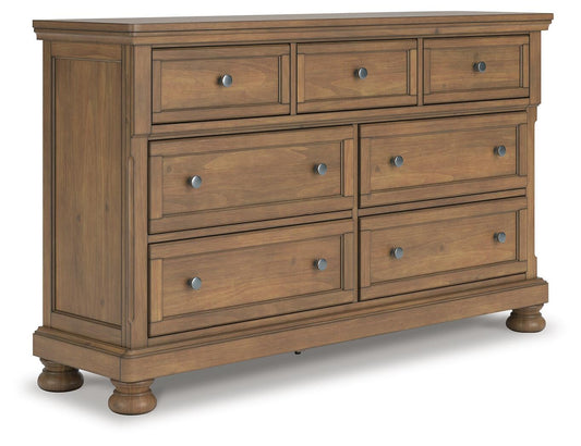 Signature Design by Ashley Feddinger Dresser - Vaughn Outlet Kankakee IL