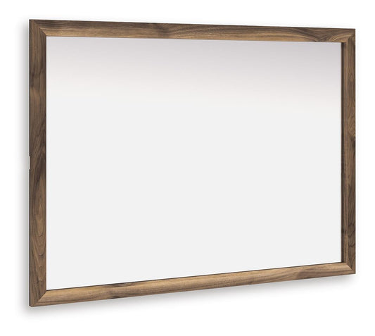 Signature Design by Ashley Chirason Bedroom Mirror - Vaughn Outlet Kankakee IL