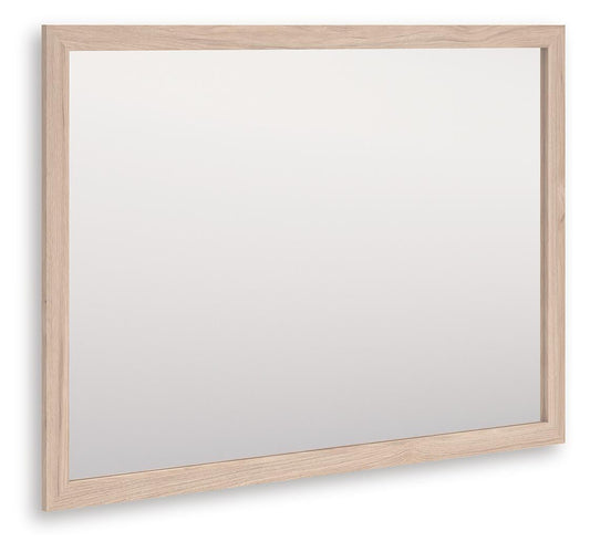 Signature Design by Ashley Arloster Bedroom Mirror - Vaughn Outlet Kankakee IL