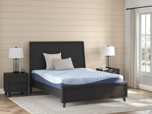 Sierra Sleep by Ashley Peak 2.0 10 Memory Foam Mattress - Vaughn Outlet Kankakee IL