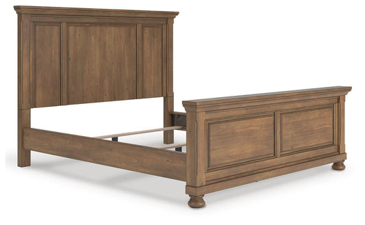 Signature Design by Ashley Feddinger California King Panel Bed - Vaughn Outlet Kankakee IL