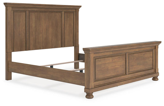 Signature Design by Ashley Feddinger King Panel Bed - Vaughn Outlet Kankakee IL