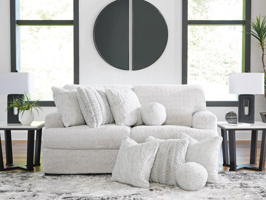 Signature Design by Ashley Cuddle Plush 2-Piece Sectional - Vaughn Outlet Kankakee IL