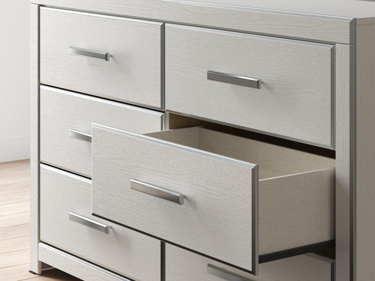 Zuraleus Dresser and Mirror – view 12