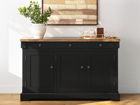 Signature Design by Ashley Wildenauer Dining Room Buffet - Vaughn Outlet Kankakee IL