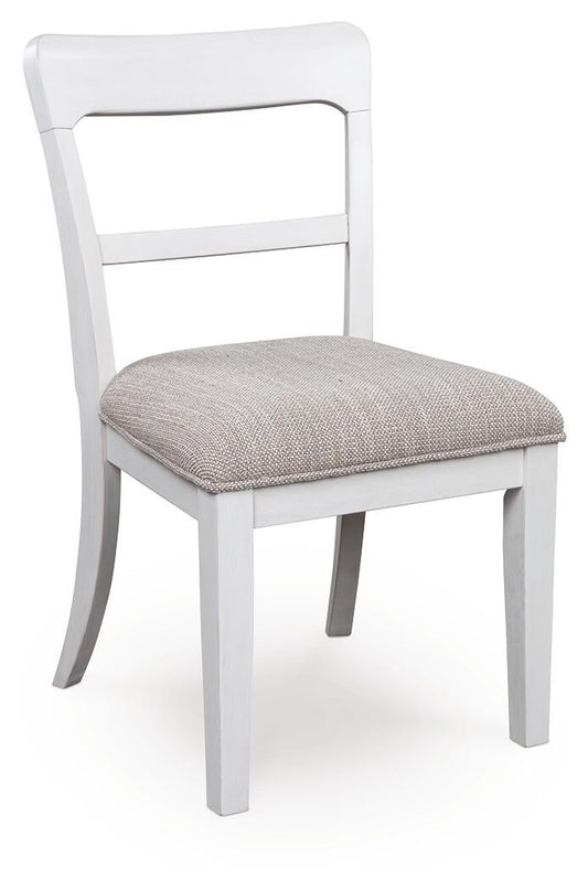 Signature Design by Ashley Greddinton Dining UPH Side Chair - Vaughn Outlet Kankakee IL