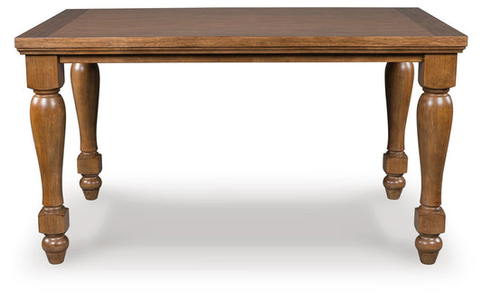 Signature Design by Ashley Greddinton RECT Dining Room Counter Table - Vaughn Outlet Kankakee IL