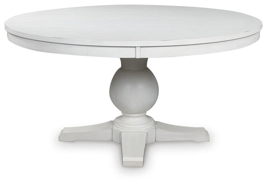 Signature Design by Ashley Greddinton Dining Table - Vaughn Outlet Kankakee IL