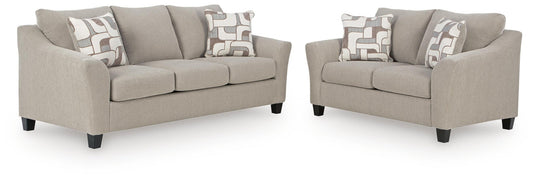 Willarae Sofa and Loveseat – Vaughn Outlet, Kankakee IL