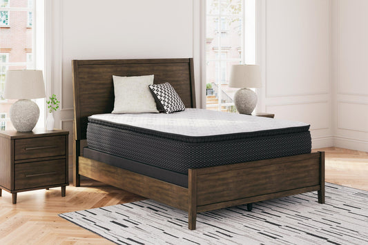 Sierra Sleep by Ashley Limited Edition Pt Mattress - Vaughn Outlet Kankakee IL
