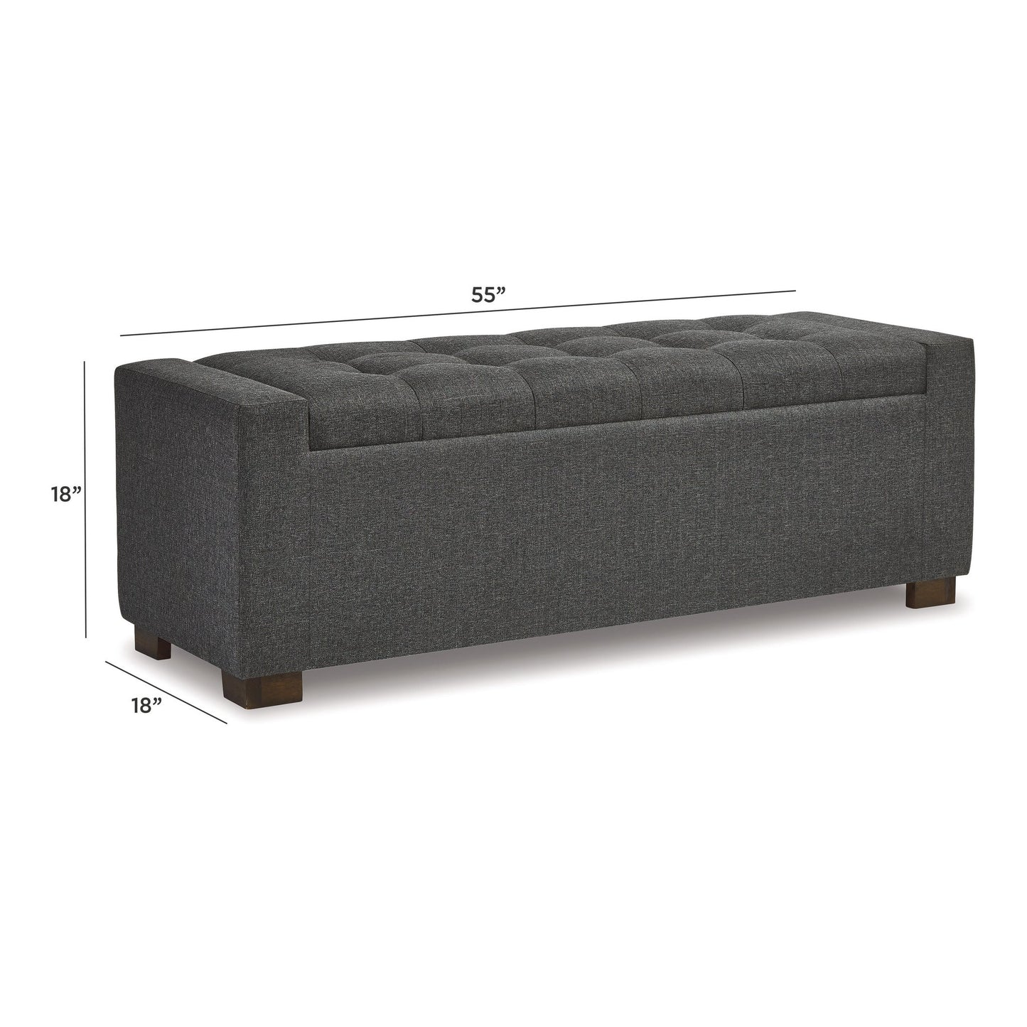 Cortwell Storage Bench