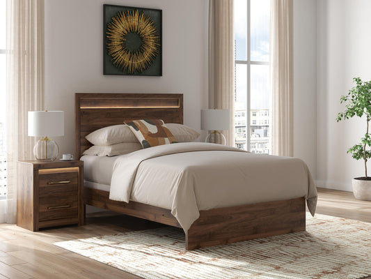 Janfyn Full Panel Bed – Vaughn Outlet, Kankakee IL