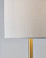 Maywick Metal Table Lamp (1/CN)