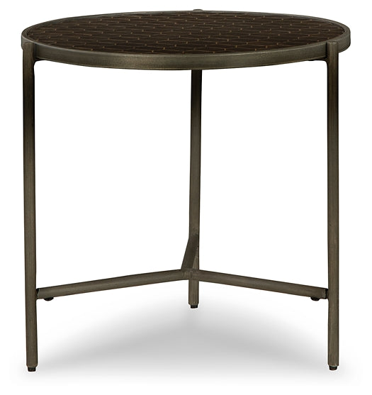 Doraley Chair Side End Table