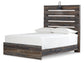 Drystan Queen Panel Bed with Dresser