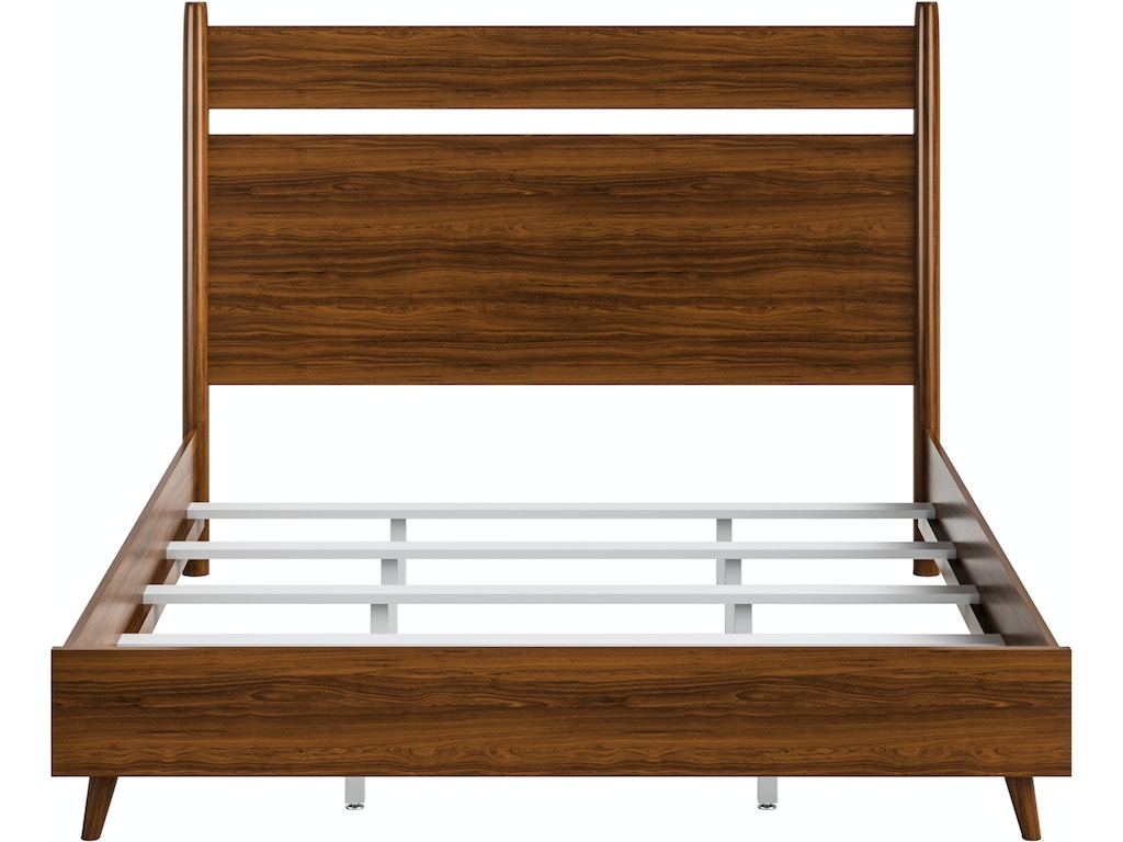 Ludwig Queen Panel Bed