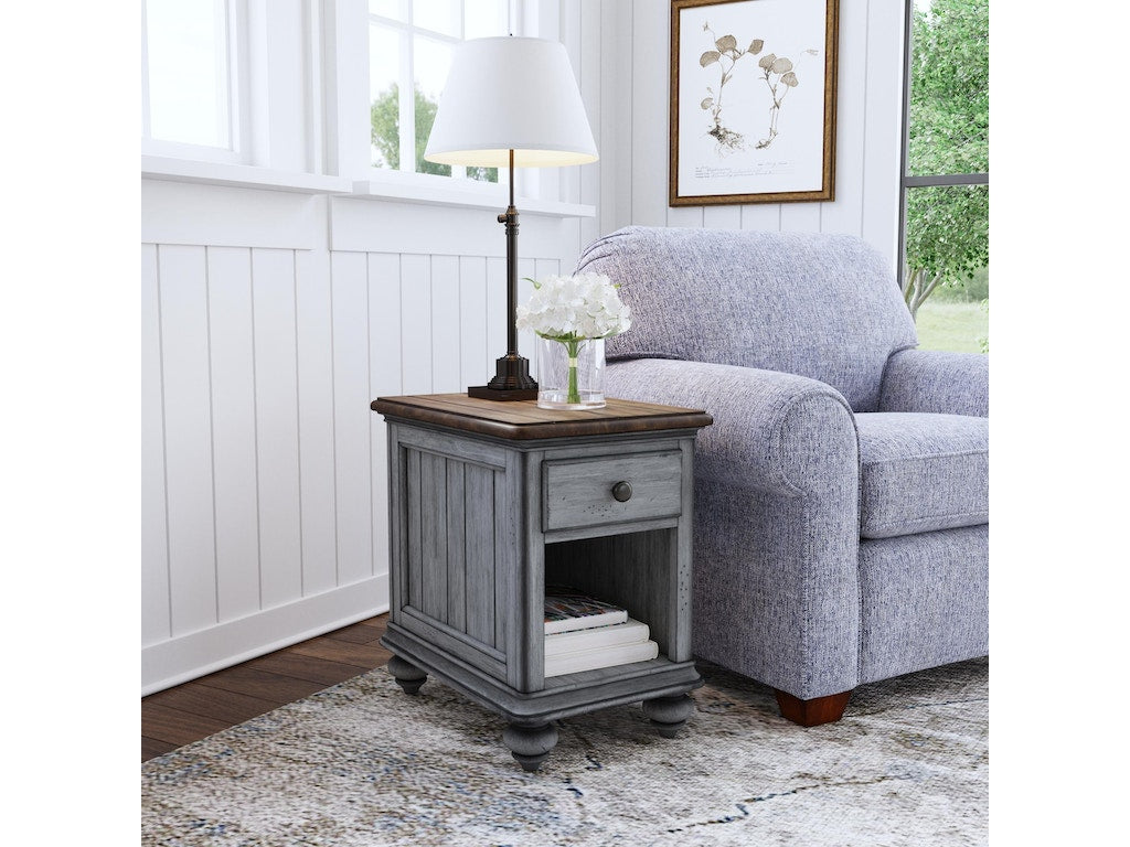 Plymouth Chairside Table