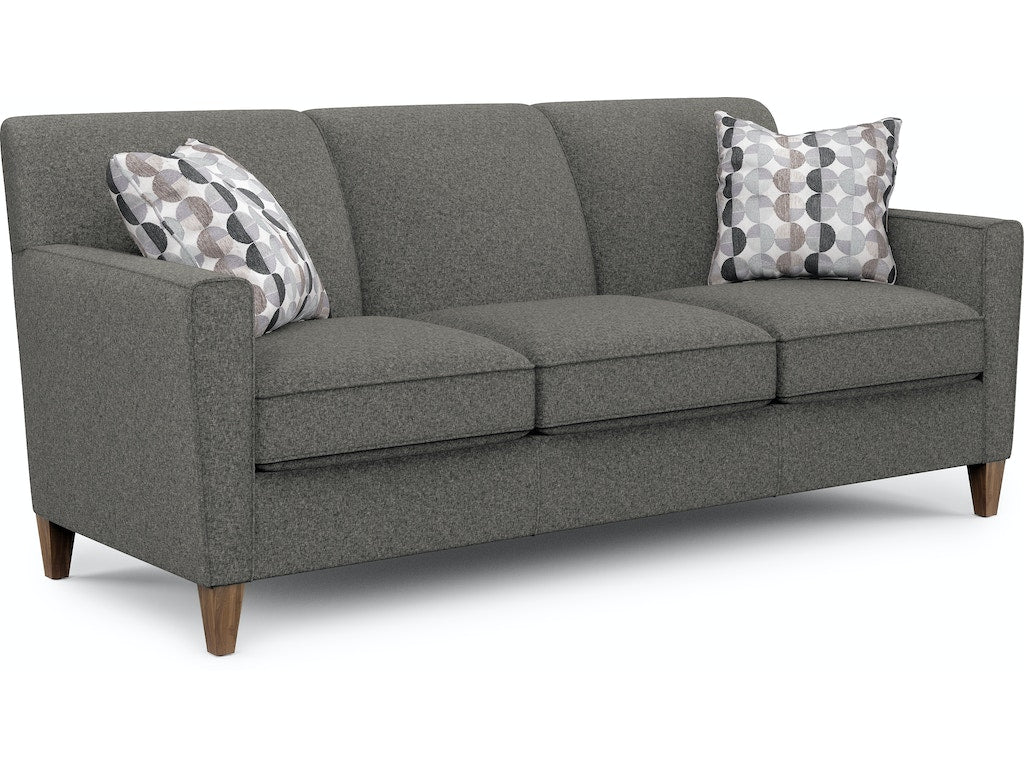 Digby Three-Cushion Sofa