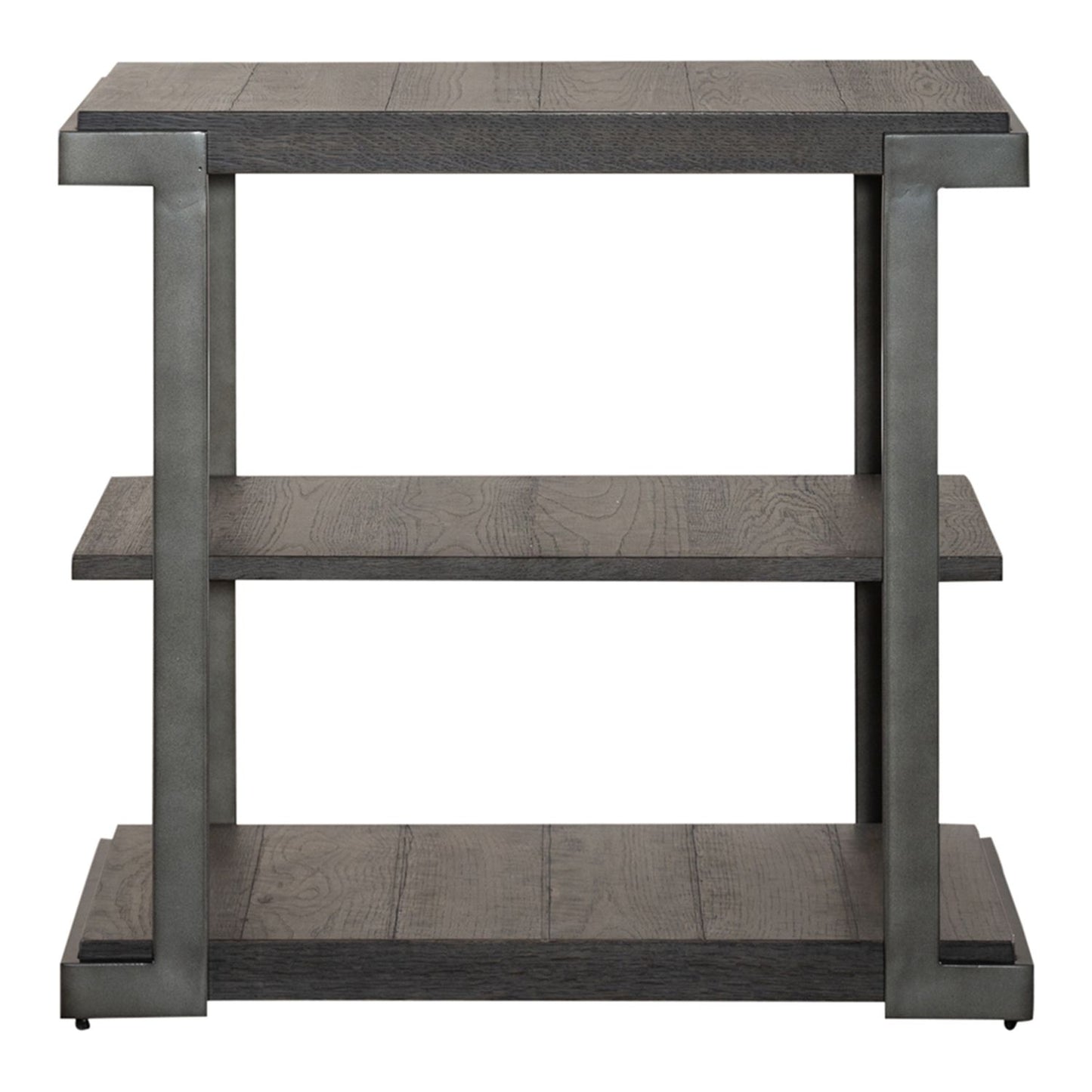 Modern View - Tiered End Table