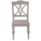 Summer House - Splat Back Side Chair (RTA)