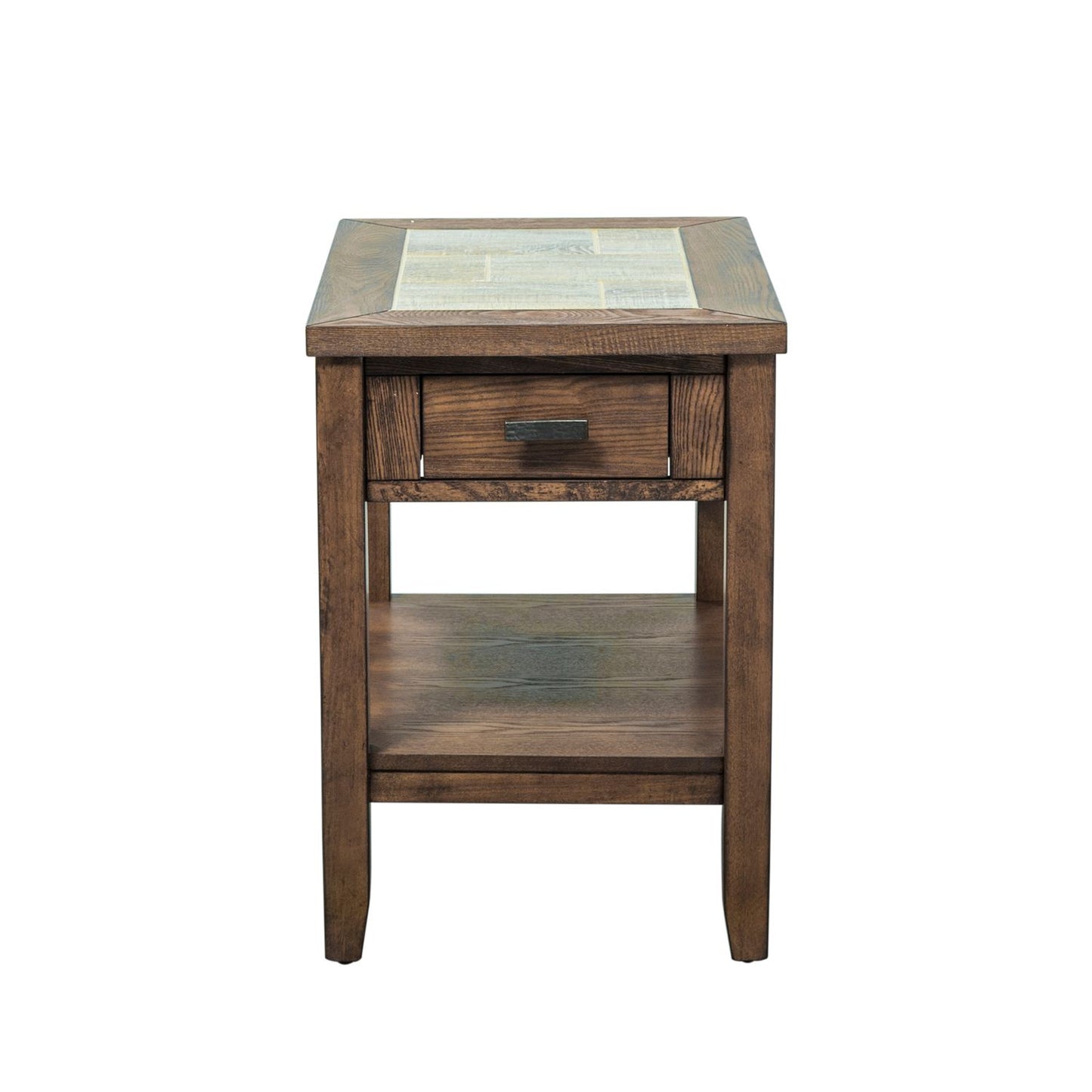 Mesa Valley - Chair Side Table