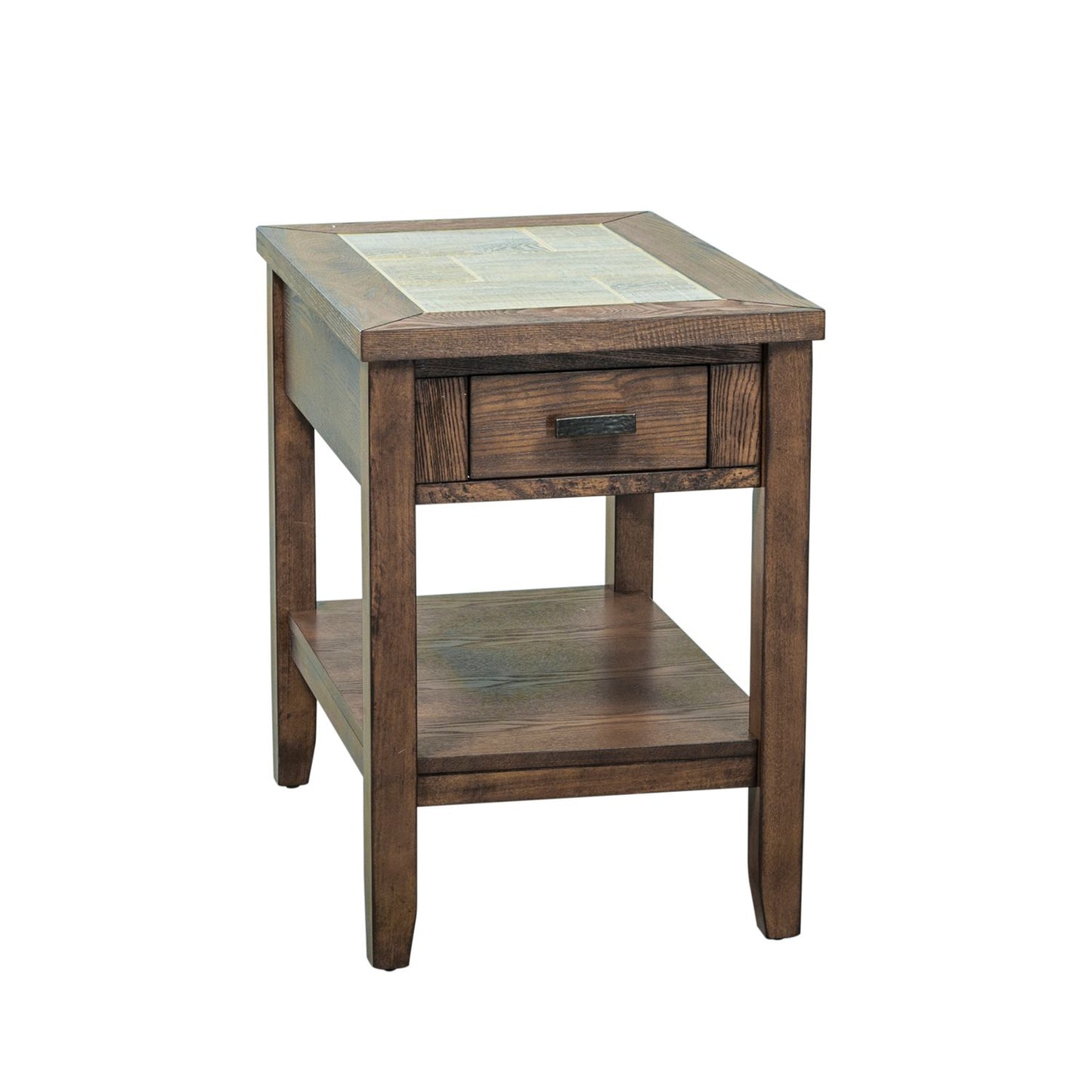 Mesa Valley - Chair Side Table