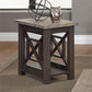 Heatherbrook - Chair Side Table