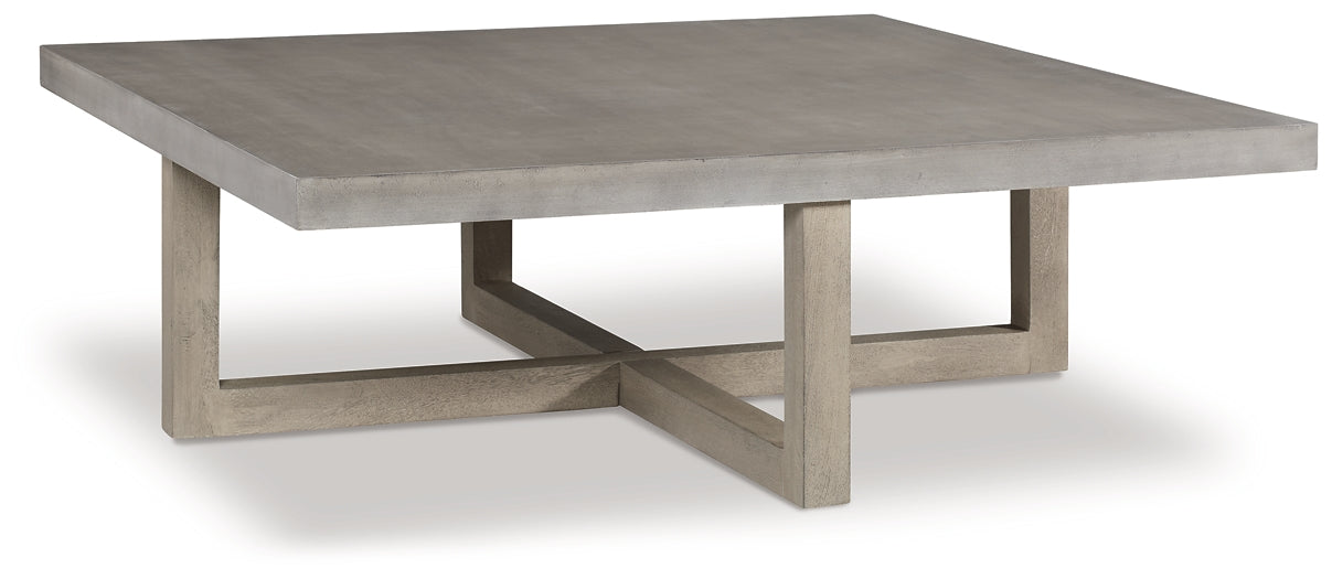 Lockthorne Coffee Table with 2 End Tables