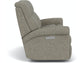 Davis Power Reclining Loveseat with Console and Power Headrests