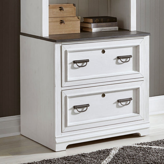 Allyson Park - Bunching Lateral File Cabinet