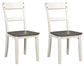 Nelling Dining Chair (Set of 2)