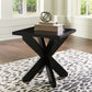 Joshyard Coffee Table with 1 End Table