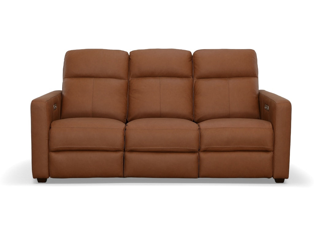 Broadway Power Reclining Sofa with Power Headrests
