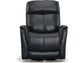 View Swivel Power Recliner with Power Headrest and Lumbar