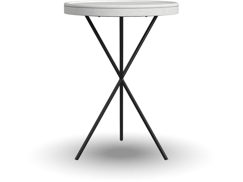 Melody Chairside Table