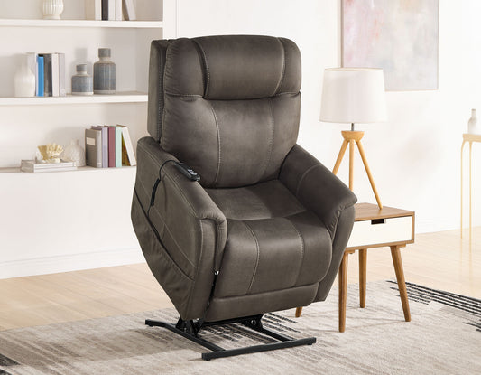 Thames Power Lift Chair with Power Headrest