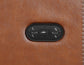 Bergamo Dual-Power Leather Reclining Loveseat