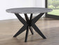 Amy 48-inch Faux-Marble Dining Table