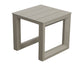 Dalilah Patio Square End Table