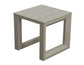 Dalilah Patio Square End Table