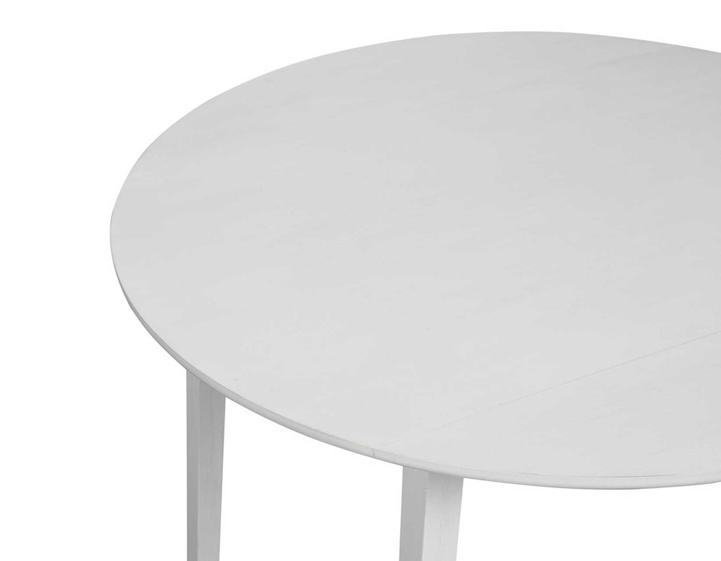 Naples 42-inch Drop-Leaf Dining Table