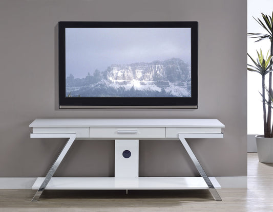 Zena TV Stand with Drawer