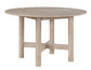 Gabby 48-inch Round Dining Table