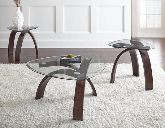 Pitman 3-Pack Table