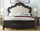 Rhapsody King Panel Bed